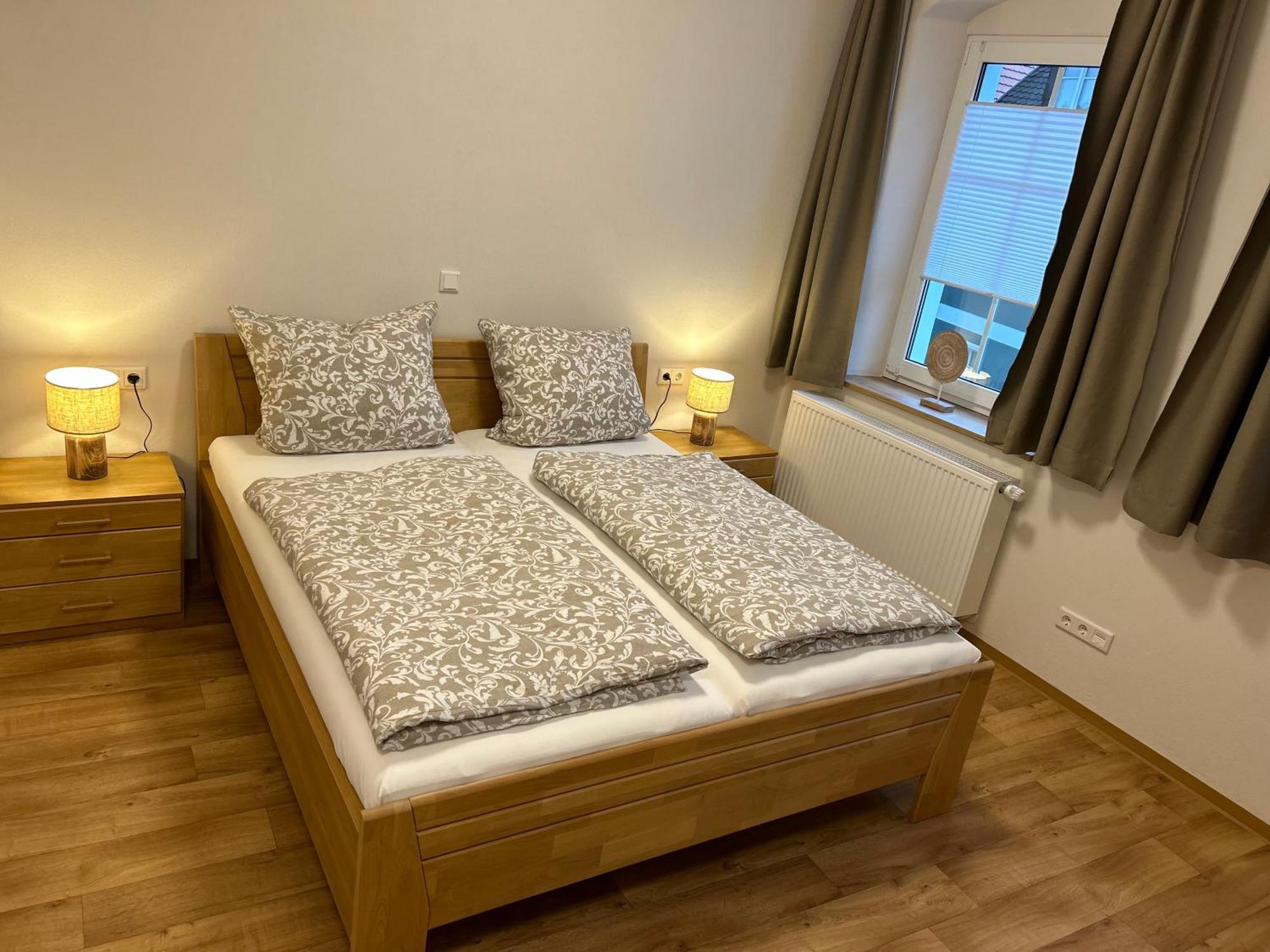 Anna Gaestehaus Zimmer Pfreimd Exterior foto