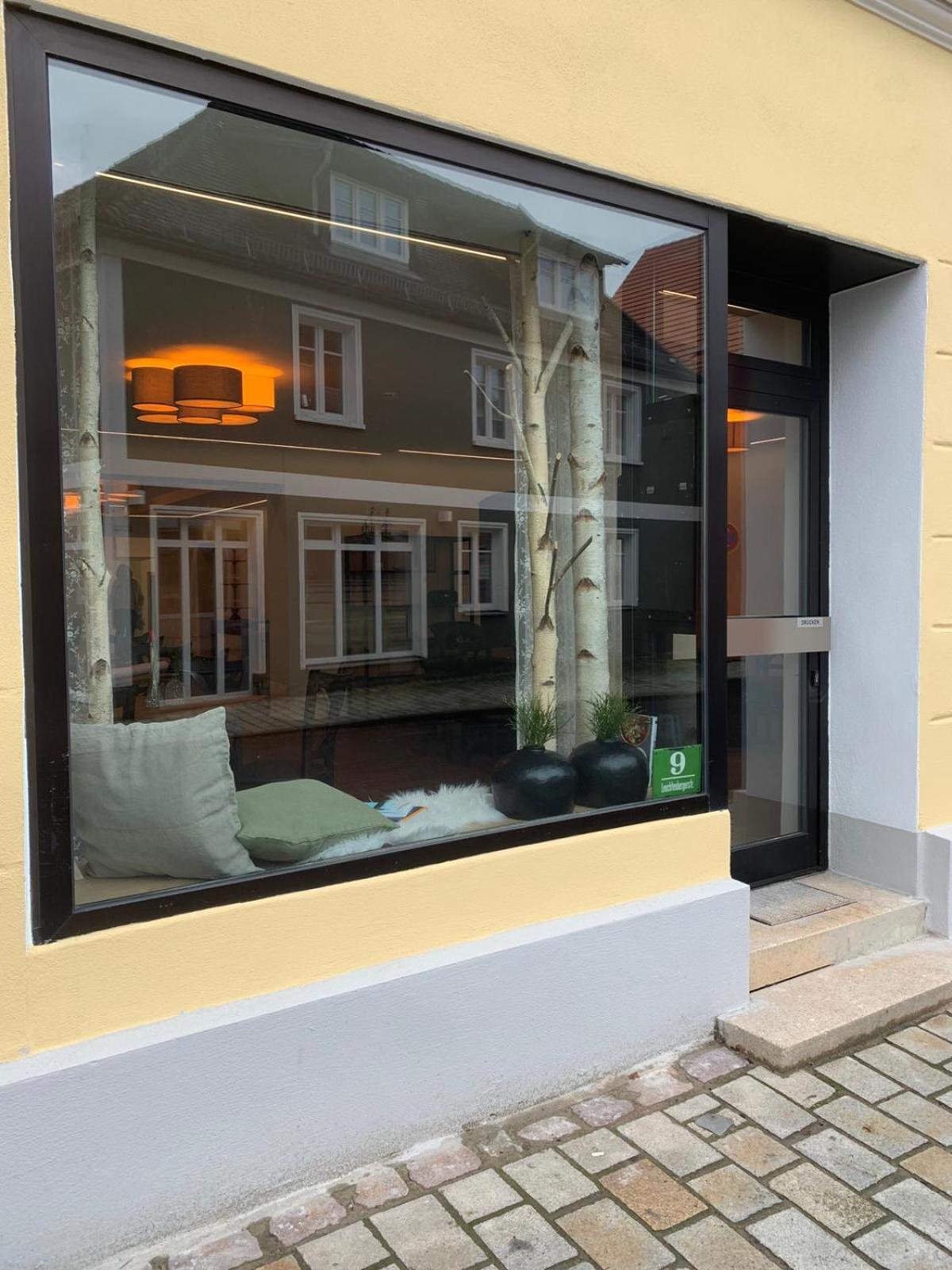 Anna Gaestehaus Zimmer Pfreimd Exterior foto