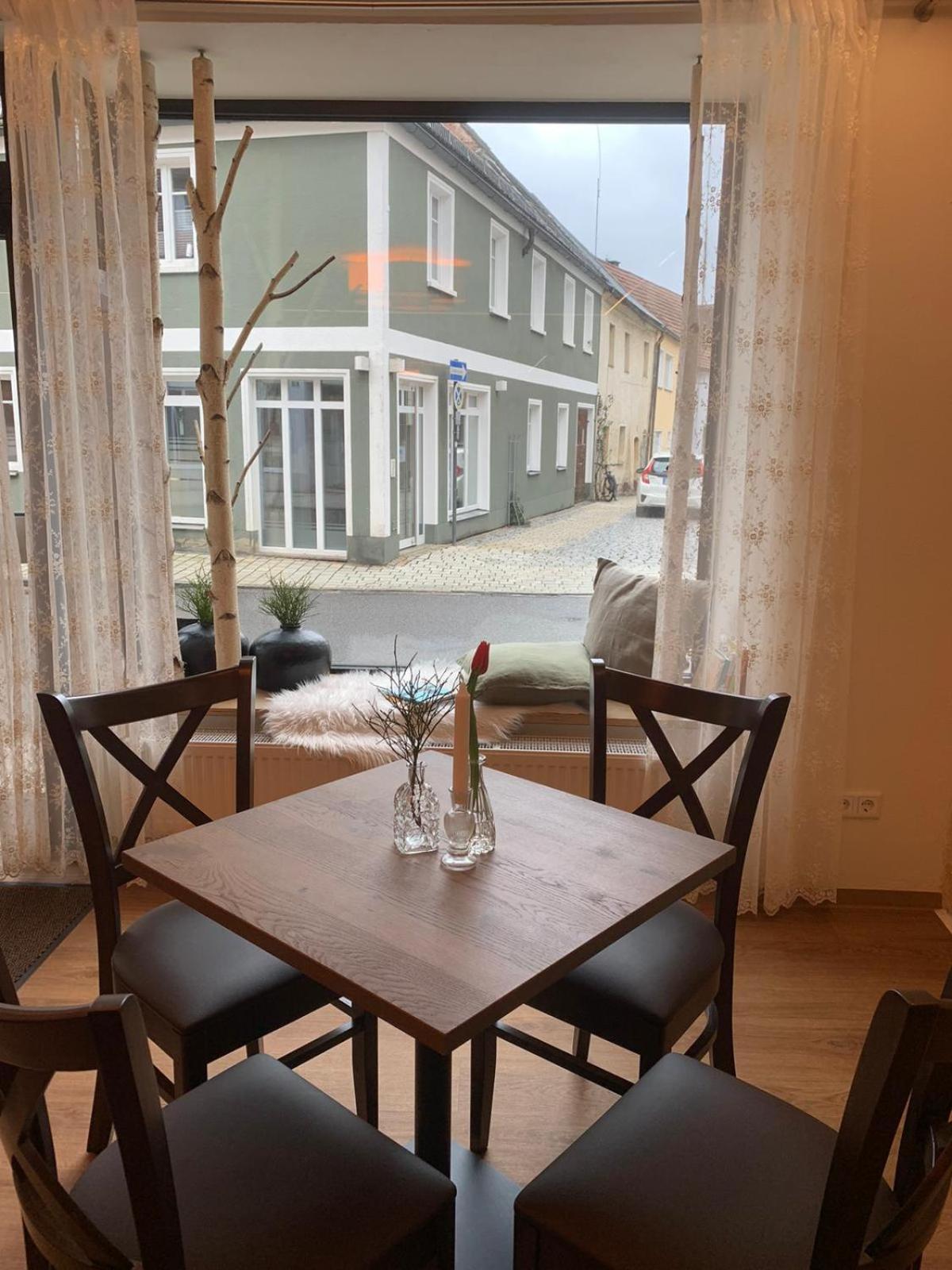 Anna Gaestehaus Zimmer Pfreimd Exterior foto