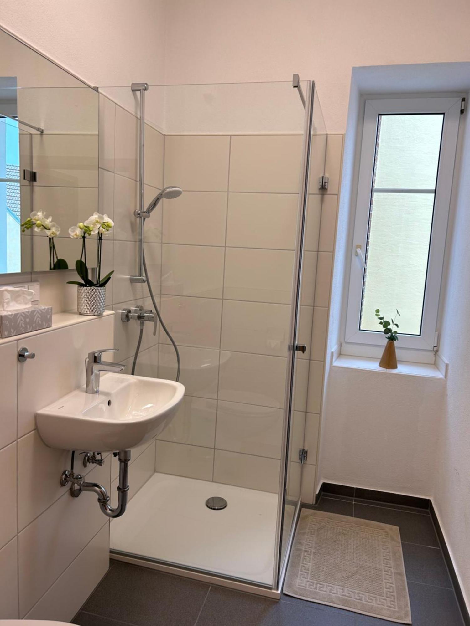 Anna Gaestehaus Zimmer Pfreimd Exterior foto