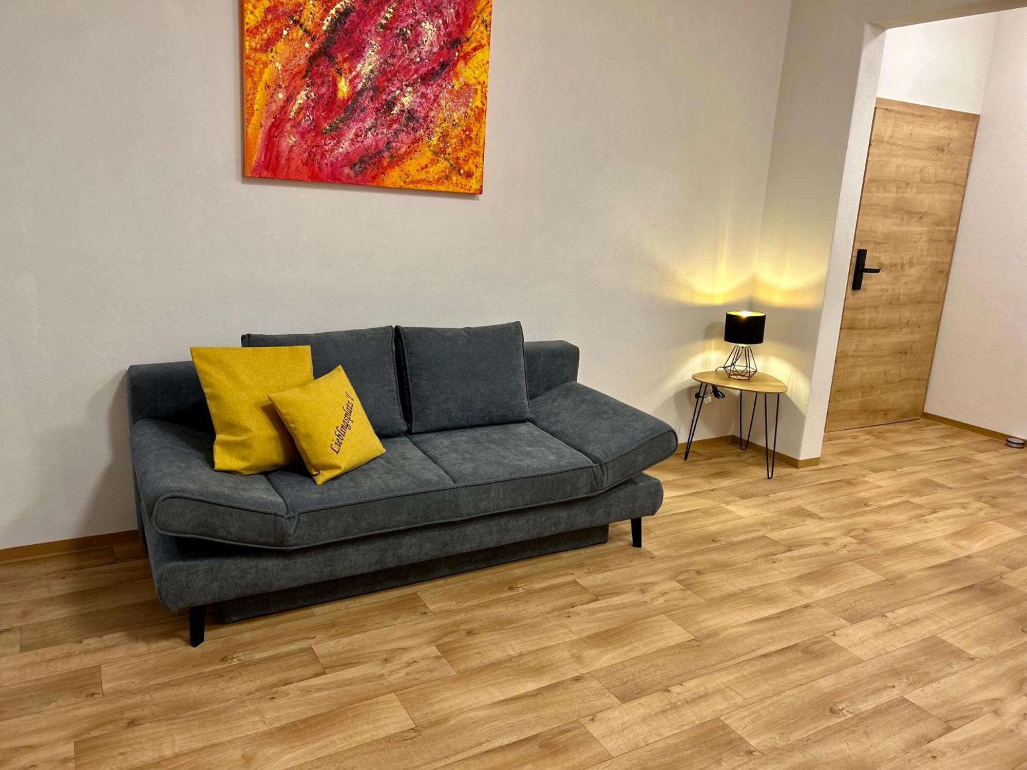 Anna Gaestehaus Zimmer Pfreimd Exterior foto