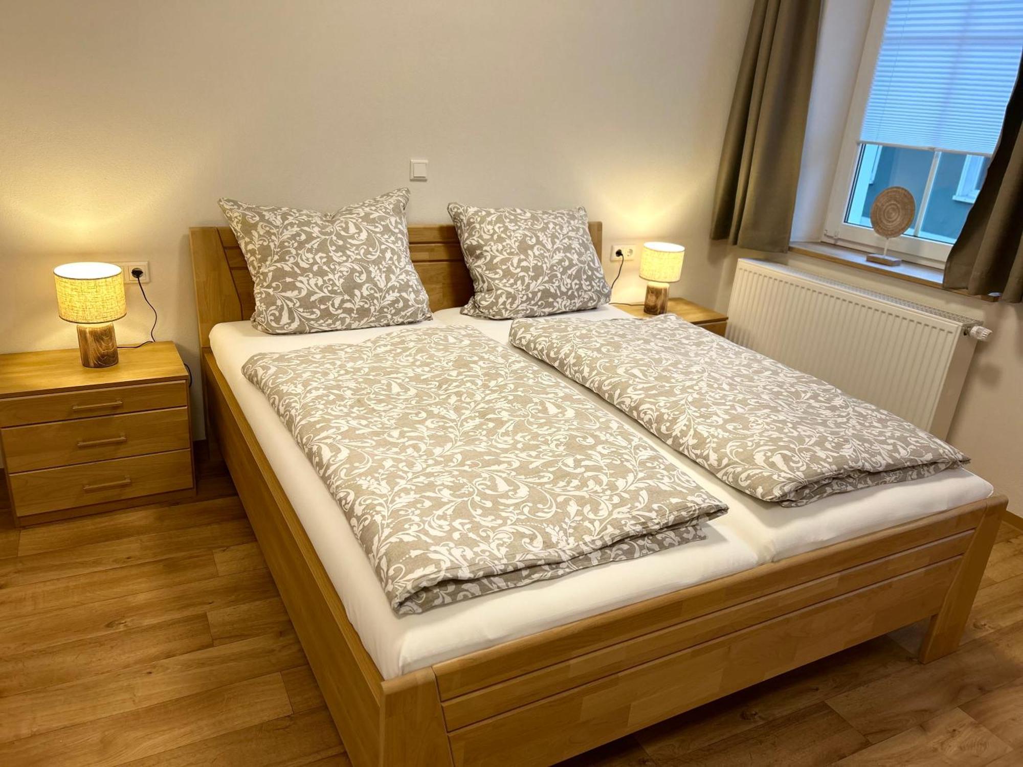 Anna Gaestehaus Zimmer Pfreimd Exterior foto